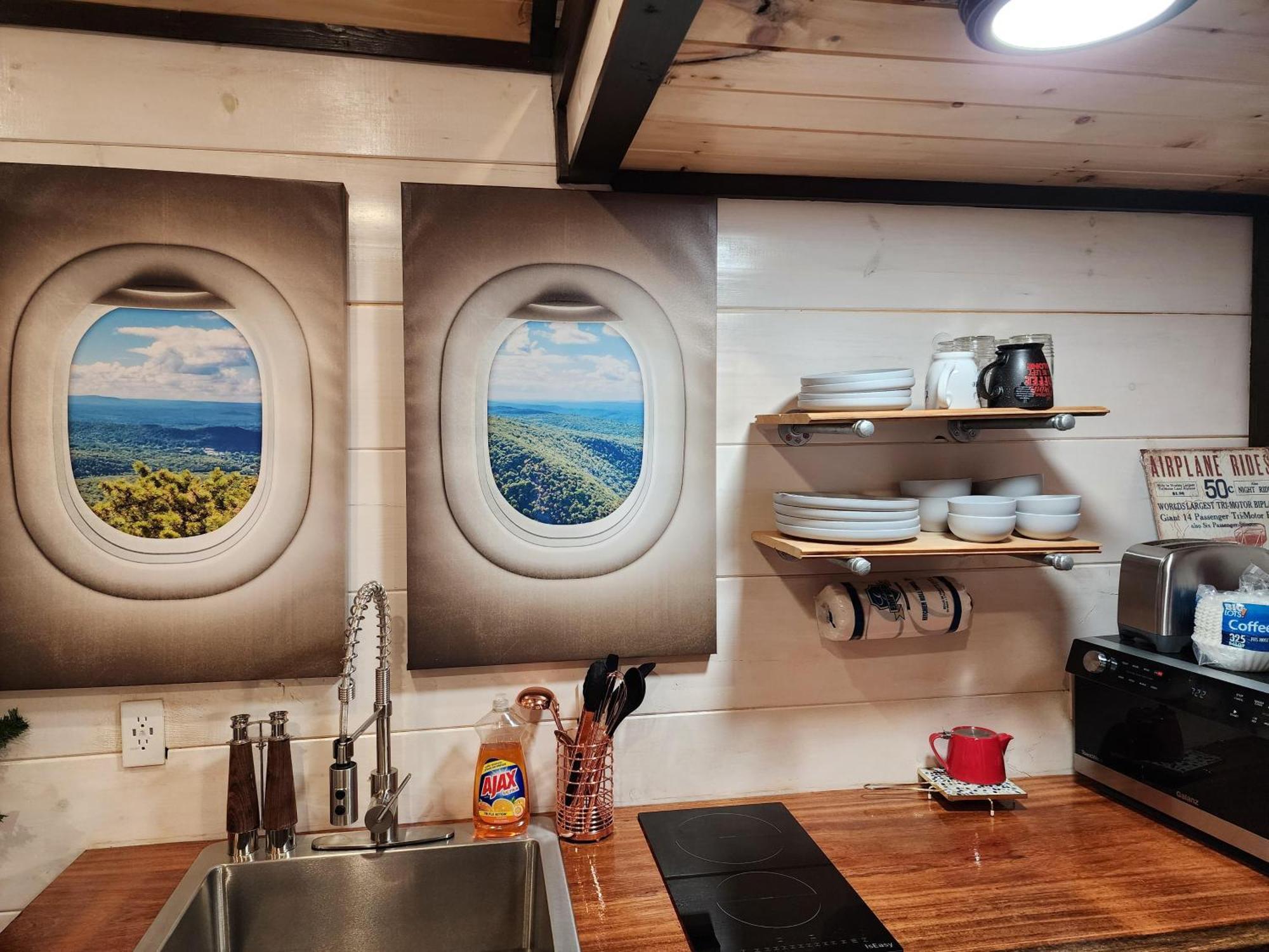 セバービル Cockpit Lounge #1406ヴィラ エクステリア 写真
