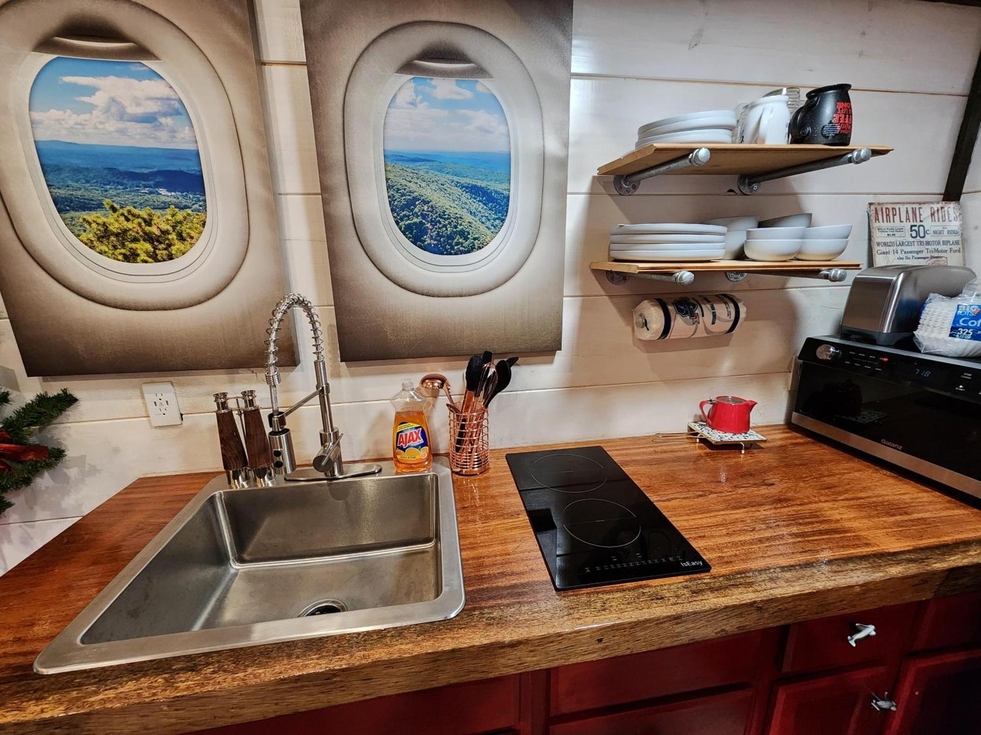 セバービル Cockpit Lounge #1406ヴィラ エクステリア 写真