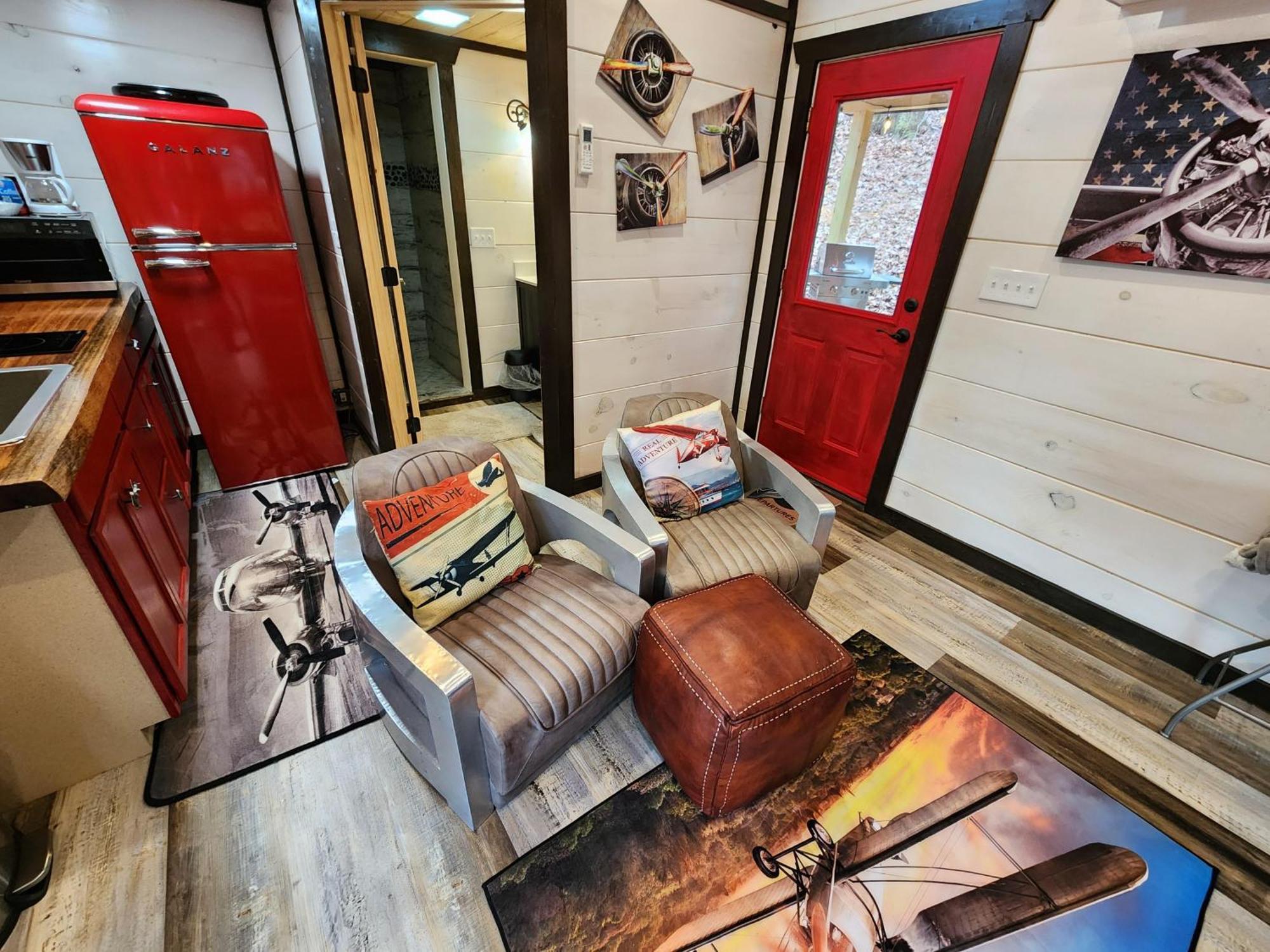 セバービル Cockpit Lounge #1406ヴィラ エクステリア 写真